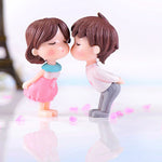 Romantic Couples Figurines Fairy