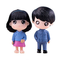 Romantic Couples Figurines Fairy