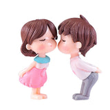 Romantic Couples Figurines Fairy