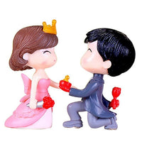Romantic Couples Figurines Fairy