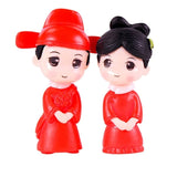 Romantic Couples Figurines Fairy