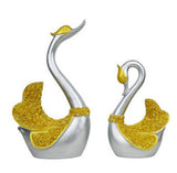Swan Ornament Home Decoration
