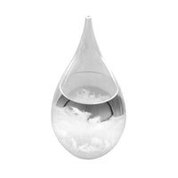 Transparent Droplet Storm Glass Water