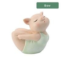 Figurines Home Decor Statuette Resin Modern Statue Lovely