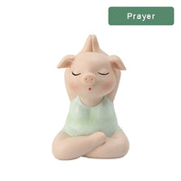 Figurines Home Decor Statuette Resin Modern Statue Lovely