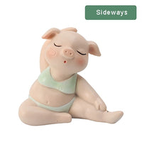 Figurines Home Decor Statuette Resin Modern Statue Lovely