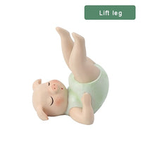 Figurines Home Decor Statuette Resin Modern Statue Lovely