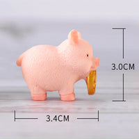 Figurines Home Decor Statuette Resin Modern Statue Lovely
