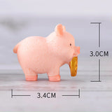 Figurines Home Decor Statuette Resin Modern Statue Lovely