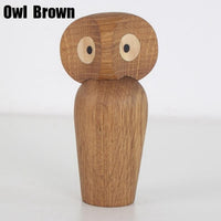 Decoration Cute Puzzle Wooden Monkey Toys