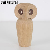 Decoration Cute Puzzle Wooden Monkey Toys