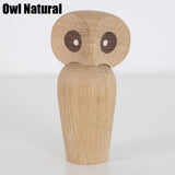 Decoration Cute Puzzle Wooden Monkey Toys